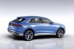 Audi Q8 Concept 2017 года